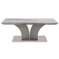 Napoli Coffee Table in Grey