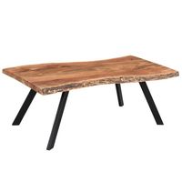 Virag Coffee Table in Natural