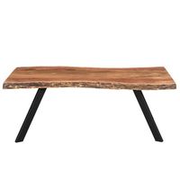 Virag Coffee Table in Natural