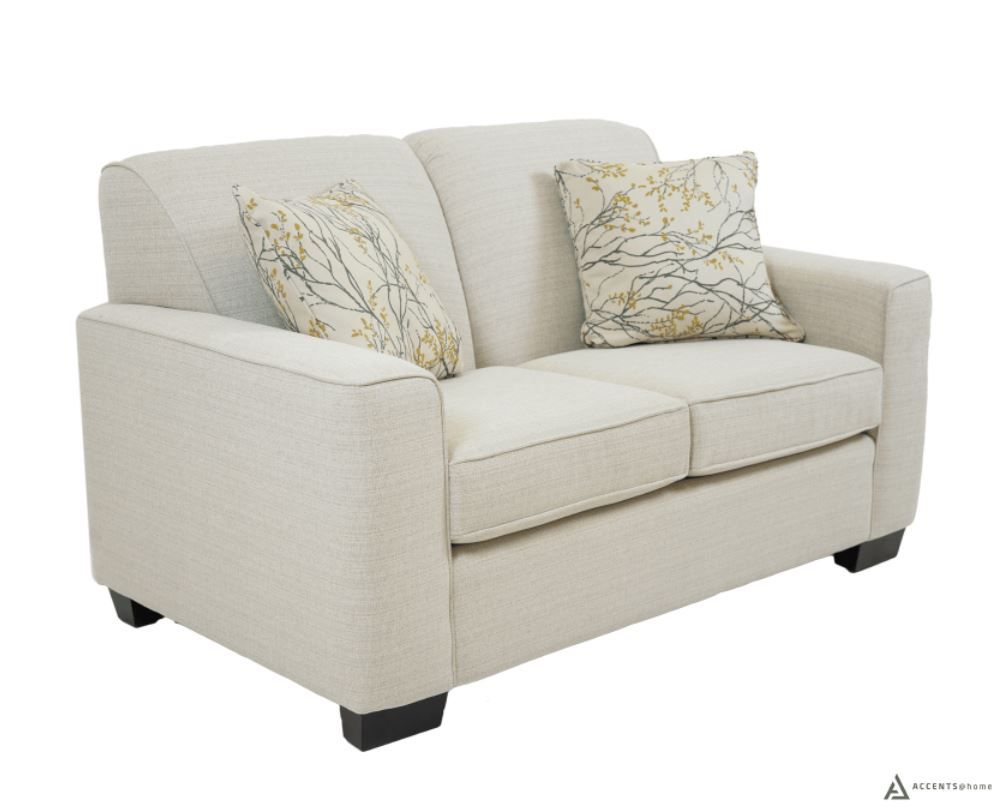 Presley Loveseat - Bombshell Ivory