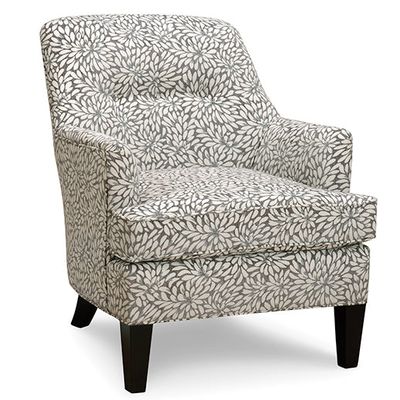 Eden chair - Bloom Smoke