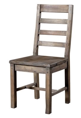 Settler Dining Chair - Sundried