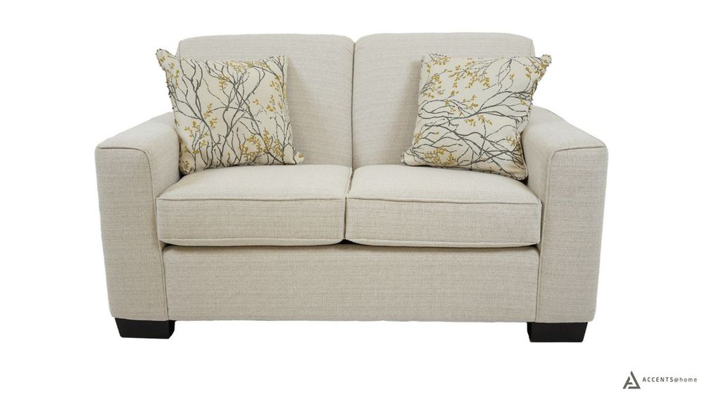 Presley Loveseat - Bombshell Ivory