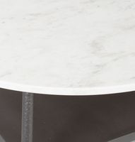 Clarks Marble top Coffee Table