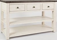 Madison County Sofa Table