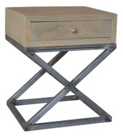 One Drawer Side Table