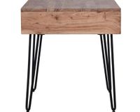 Rollins End Table with Drawer