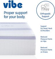 Primo Vibe 12" King Mattress