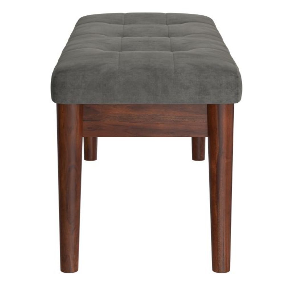 Ingrid Bench in Vintage Charcoal