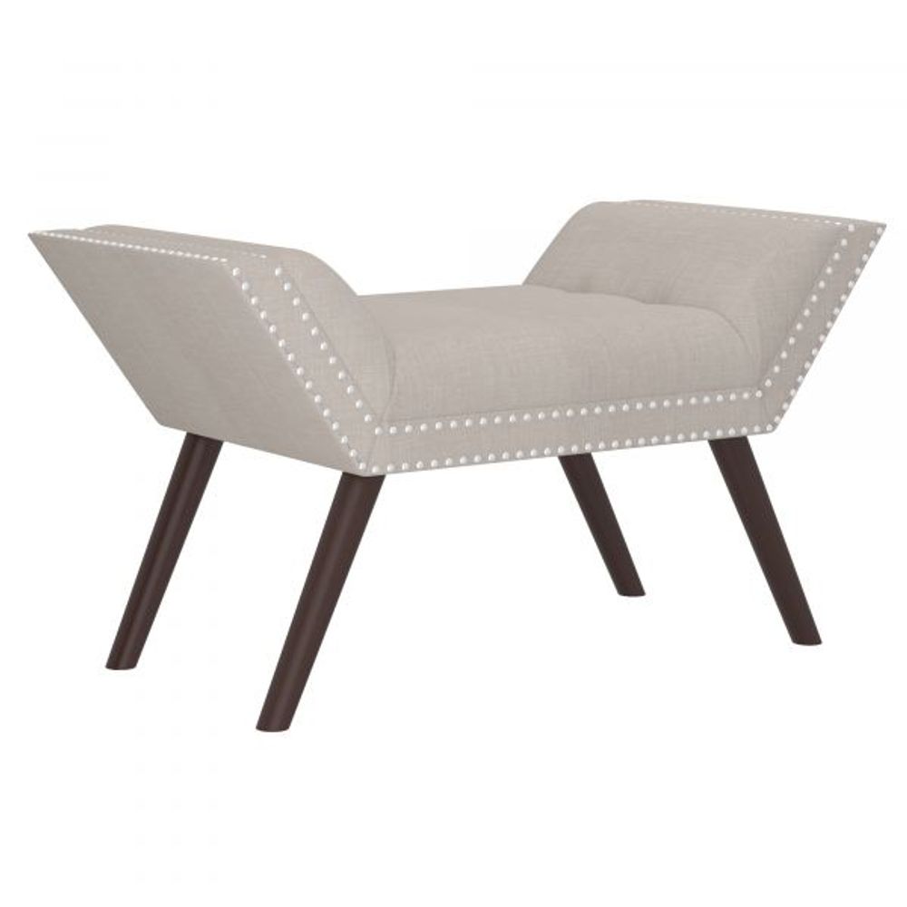 Lana Bench in Beige