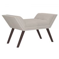 Lana Bench in Beige