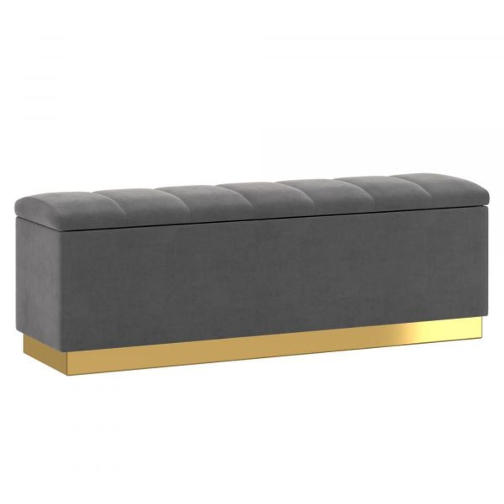 Esna Storage Ottoman in