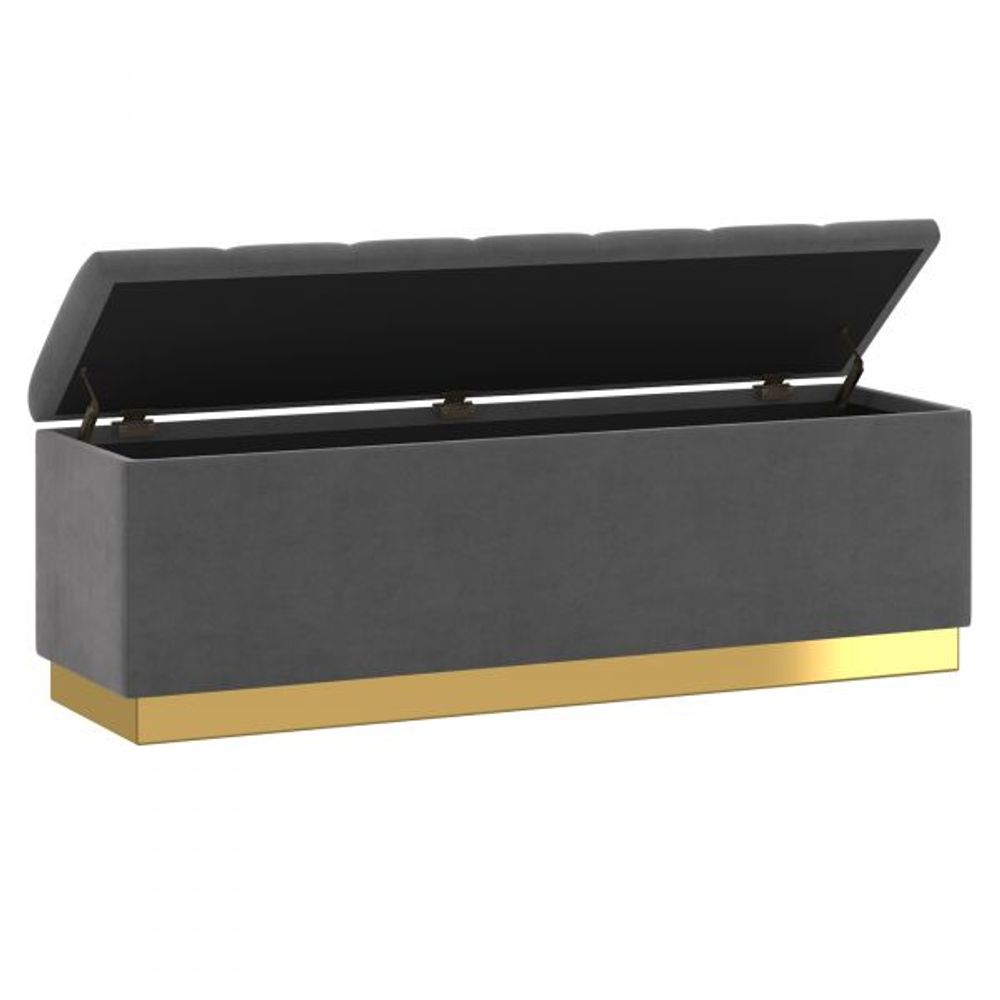 Esna Storage Ottoman in