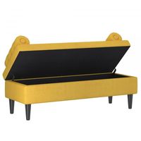 Adith Storage Ottoman in