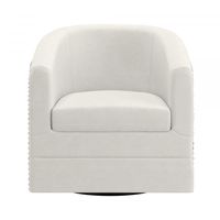 Velci Swivel Accent Chair in