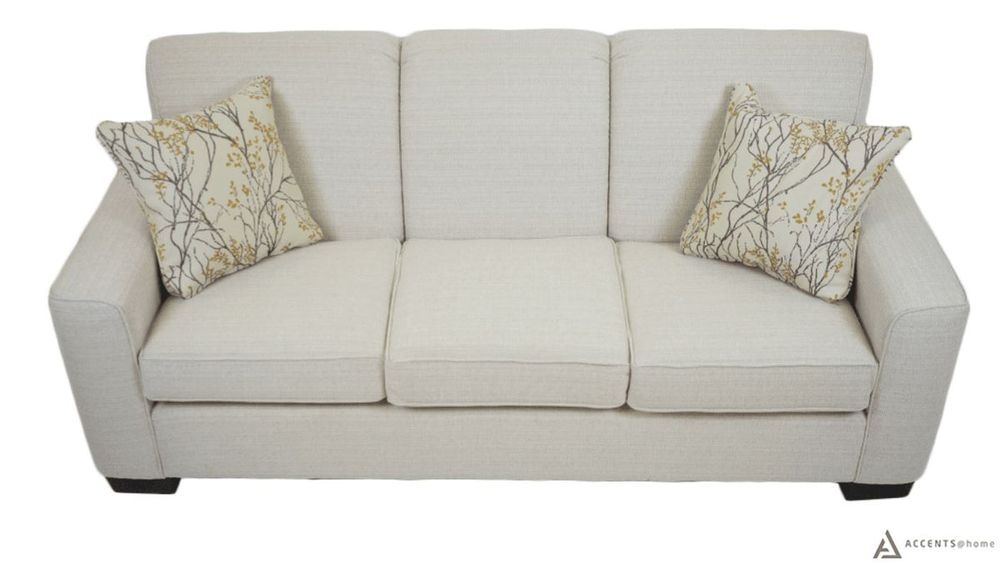 Presley Sofa - Bombshell Ivory