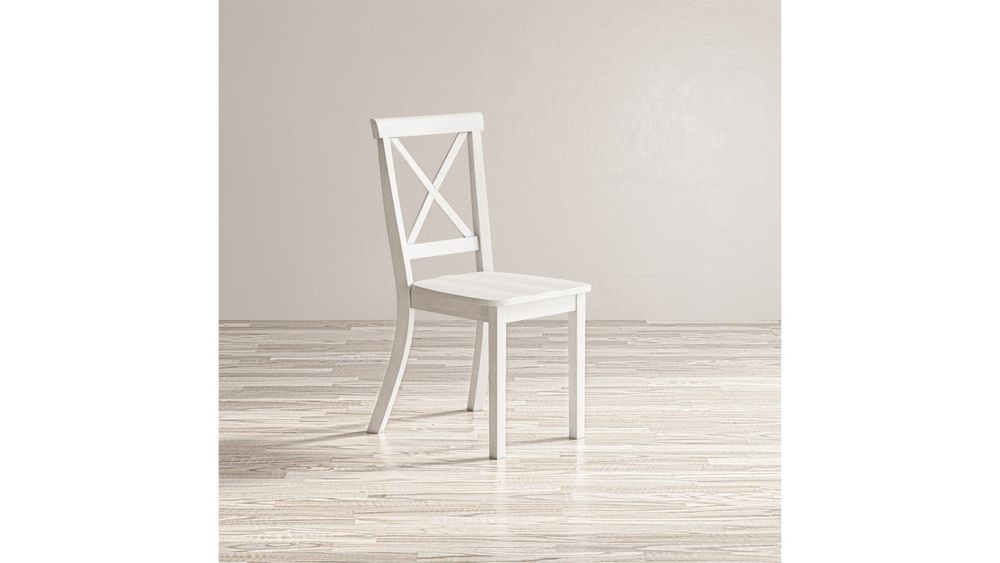 Eastern Tides X Back Dining Chair