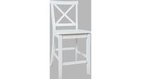 X Back Counter Stool