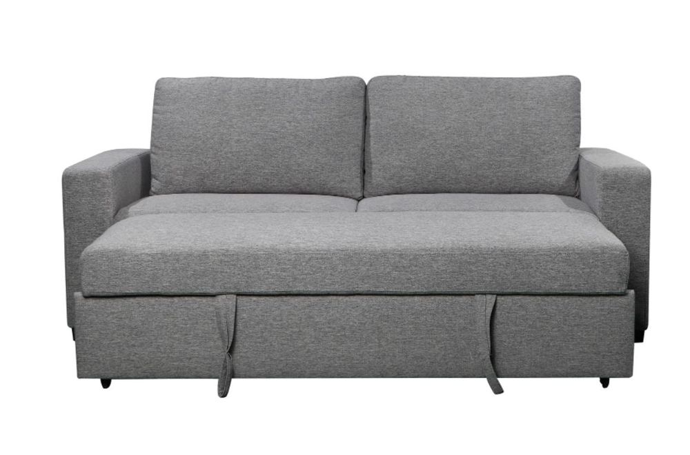 Ridley Sleeper Sofa Bed - Solis Grey