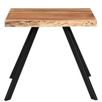 Virag Accent Table in Natural