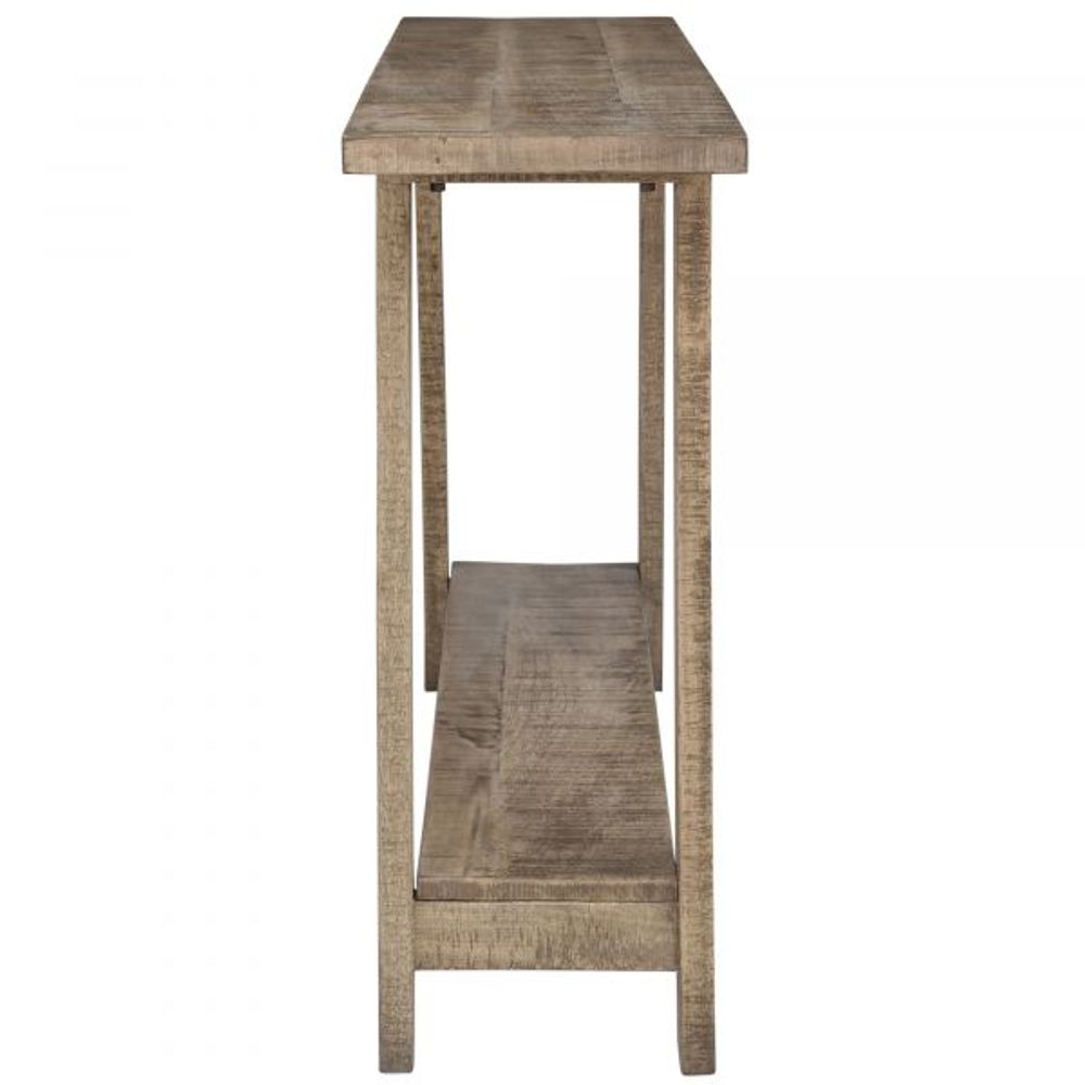 Volsa Console Table in Reclaimed