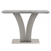 Napoli Console Table in Grey