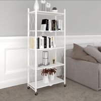 Quby Foldable -Tier Shelf in