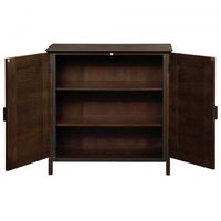 Faro Cabinet in Walnut