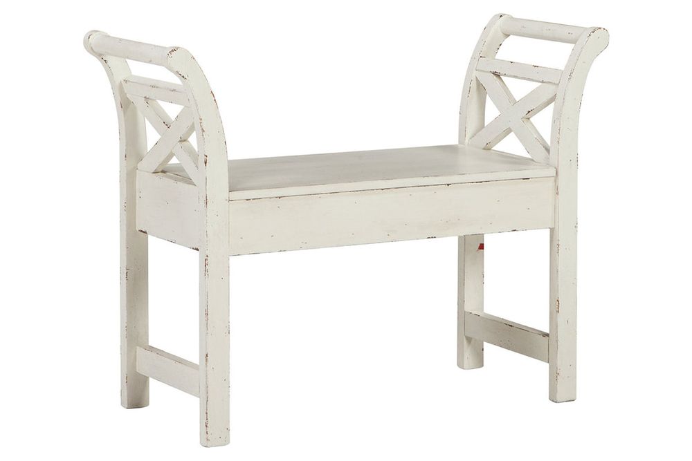 Heron Ridge Accent Bench