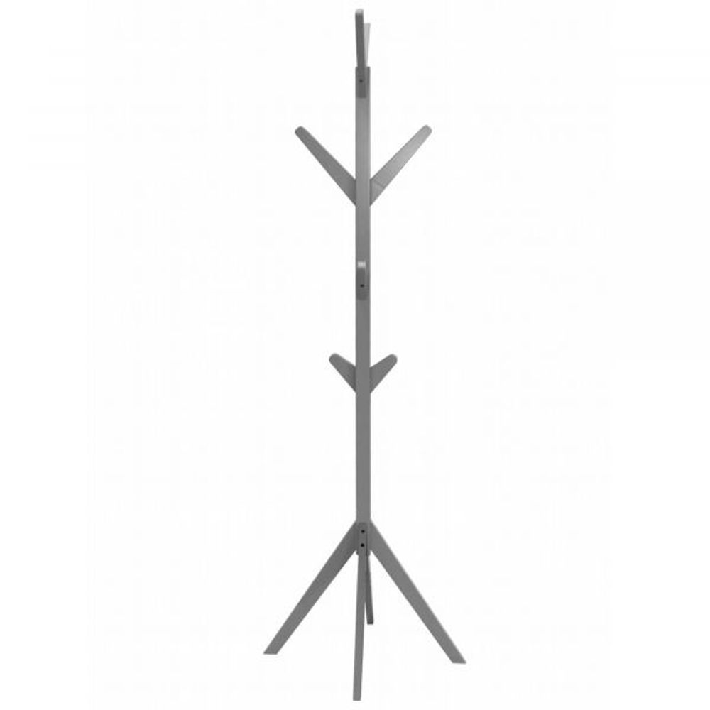 Zayn Coat Rack in Grey