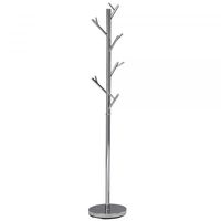 Orin Coat Rack in Chrome