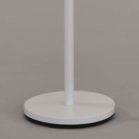 Orin Coat Rack in White