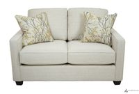 Ripley Loveseat - Bombshell Ivory