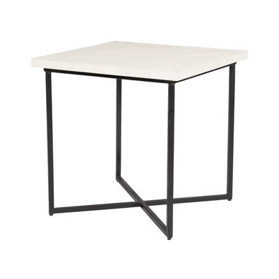 5th Avenue Side Table - High Sheen
