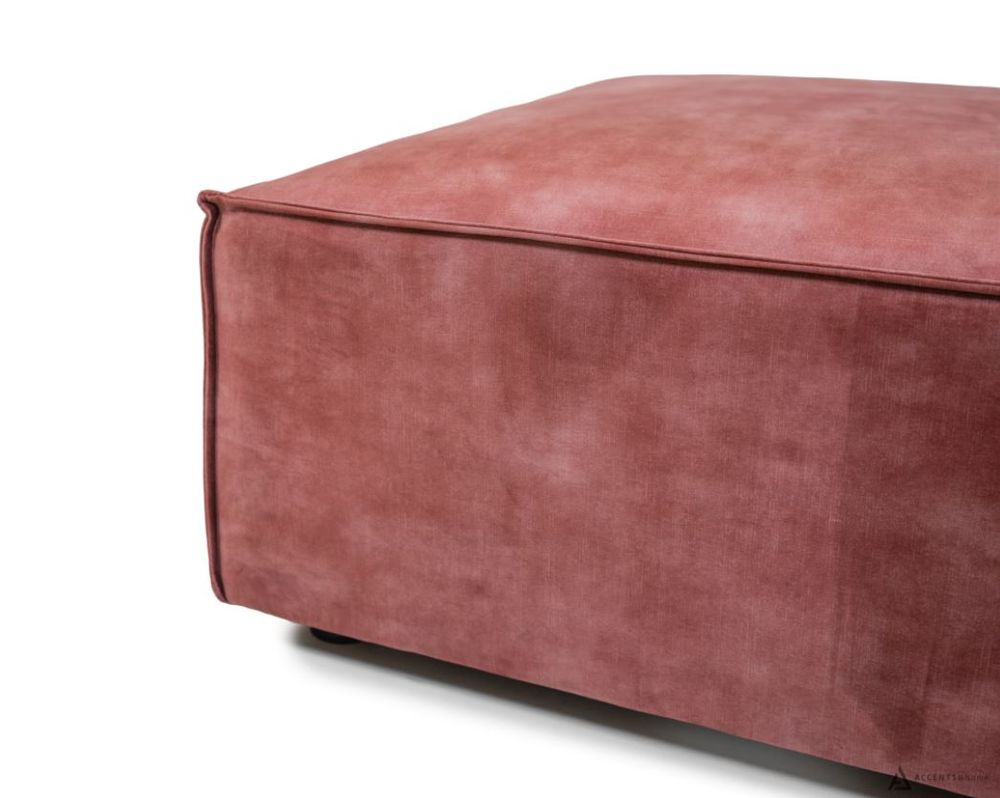 Ken Square Ottoman