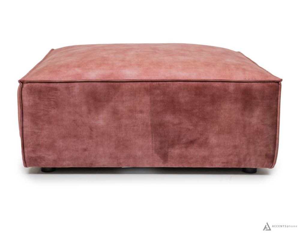 Ken Square Ottoman