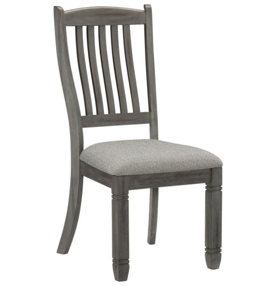 Granby Dining Side Chairs - Grey