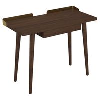 Anand Desk in Walnut