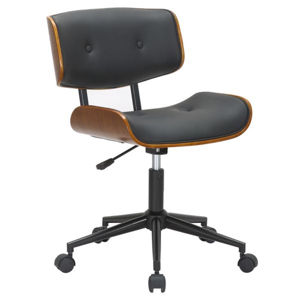 Loki Office Chair in Black