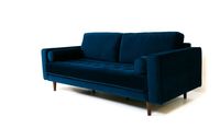 Robbie Velvet Sofa