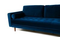 Robbie Velvet Sofa