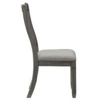 Granby Dining Side Chairs - Grey