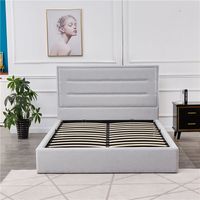 Jeff Storage Bed-Queen