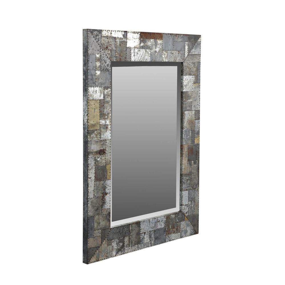 Arcadia Rectangle Mirror  48"