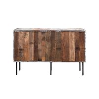 Reclaimed 3 Door Sideboard