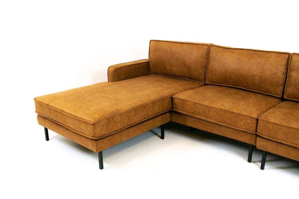 Beaumont Mid Century Reversible Sectional