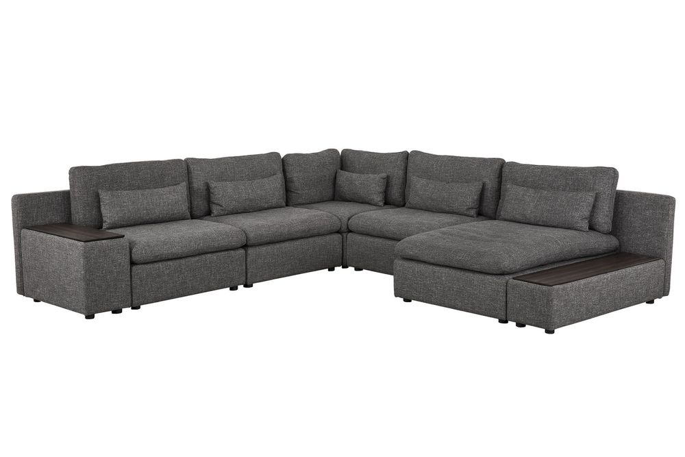 Morgan 5 pcs Sectional Modular (Large