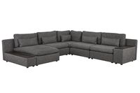 Morgan 5 pcs Sectional Modular (Large