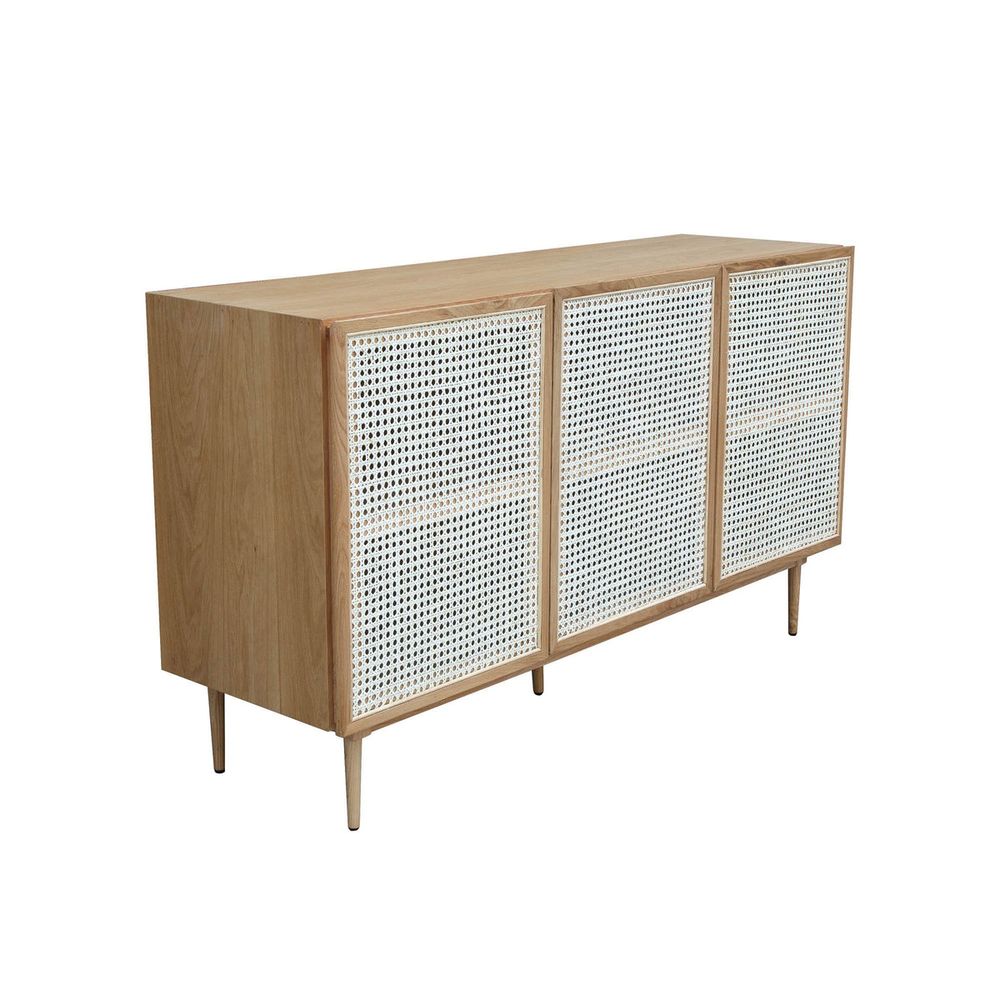 Cane Sideboard - Natural