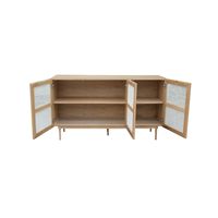 Cane Sideboard - Natural